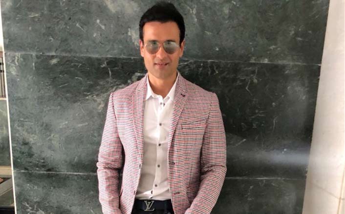 Relationships are tough to maintain: Rohit Roy