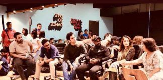 Remo D'Souza and Saroj Khan come together to choreograph a mujra song for Madhuri Dixit
