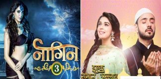 Report Week 30: Naagin 3 beats itself, Ishq Subah Allah Faces A Hard Hit