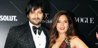 Richa, Ali happy to be named 'Most Beautiful Couple'