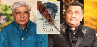 Rishi Kapoor, Javed Akhtar didn't charge a penny for 'Manto'
