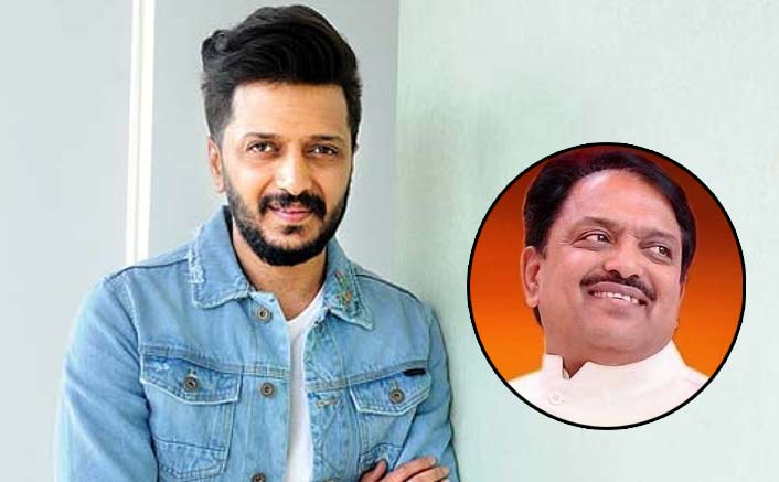 Riteish Deshmukh remembers father on death anniversary