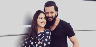Riteish finds ways to make me feel special: Genelia Deshmukh