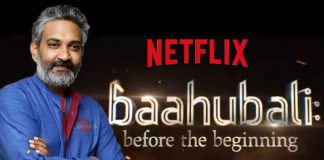 S S Rajamouli's Baahubali To Get Its Prequel Series On Netflix!