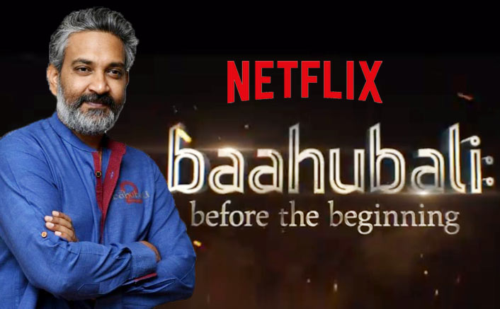 'Baahubali' prequel series announced by Netflix