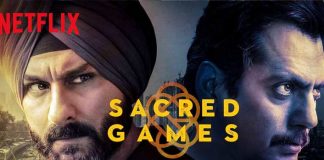 Sacred Games; Musings