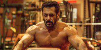 Salman Khan accepts Kiren Rijiju's fitness challenge