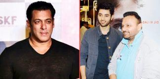 Salman Khan inspired Anil Sharma's son to act