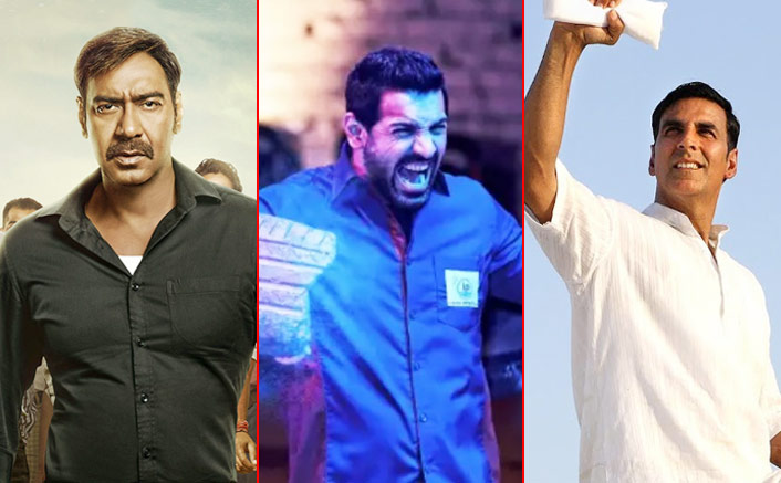 Satyameva Jayate Beats 2 Films & Will Beat 3rd Today In The List Of Most Profitable Movies Of 2018