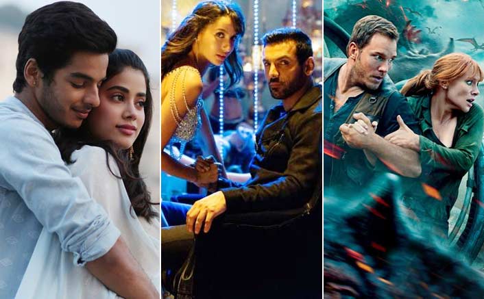 Satyameva Jayate Box Office: Beats One Bollywood Film & One Hollywood Film Of 2018! 