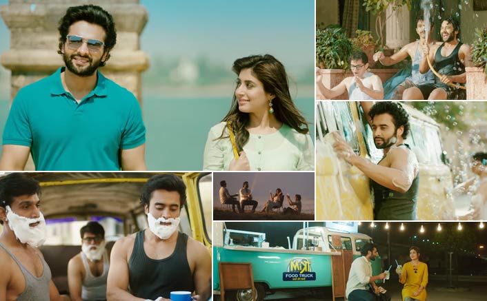 Sawarne Lage from Mitron gives a sneak peek of the brewing love story between Jackky Bhagnani and Kritika Kamra