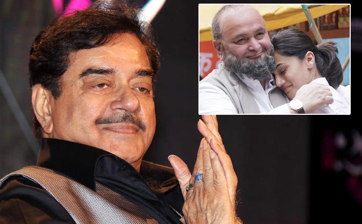 Shatrughan Sinha calls 'Mulk' bold, socially relevant