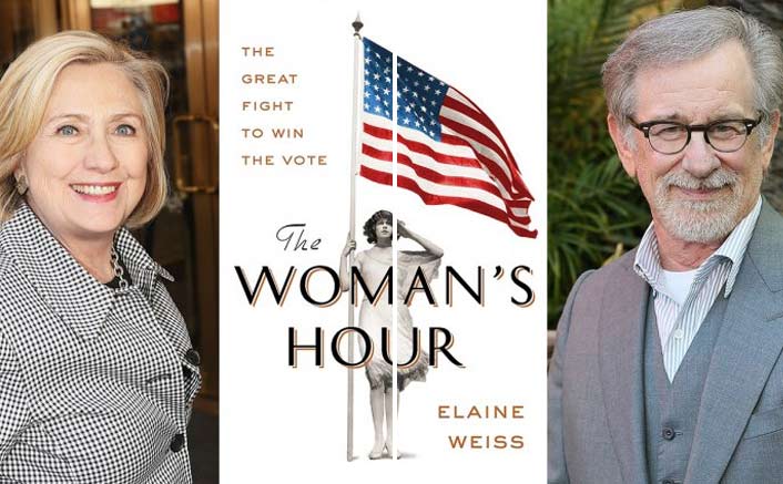 Steven Spielberg’s Amblin Television Lands Rights to Elaine Weiss’s Book, The Woman’s Hour