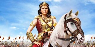 Sunny Leone always wanted to play a warrior