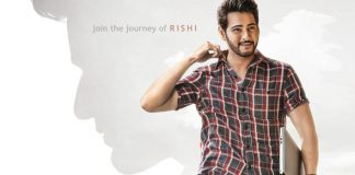 Superstar Mahesh Babu unveils his Rishi look on birthday!