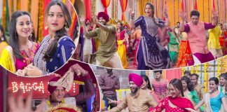 Swag Saha Nahi Jaye From Happy Phirr Bhag Jayegi Is Here To Make The Audience Groove In Swag!