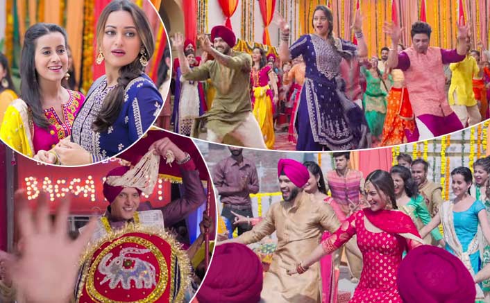 Swag Saha Nahi Jaye From Happy Phirr Bhag Jayegi Is Here To Make The Audience Groove In Swag!