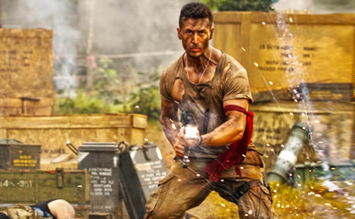 Tiger Shroff emerges as the highest gainer amongst the younger lot