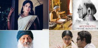 Upcoming biopics on controversial public figures