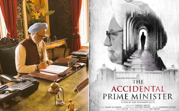 The Accidental Prime Minister