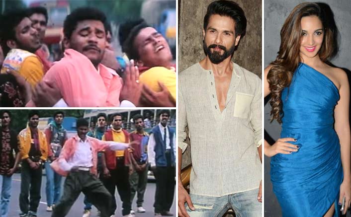 Urvashi recreated by Yo Yo Honey Singh, shot on Shahid Kapoor and Kiara Advani