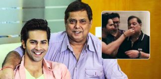Varun Dhawan wishes father David Dhawan on birthday