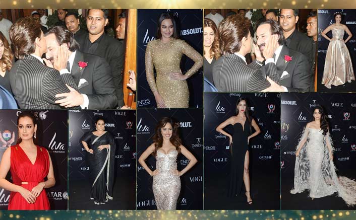 Vogue Beauty Awards: Shah Rukh Khan, Katrina Kaif And Complete List Of Winners