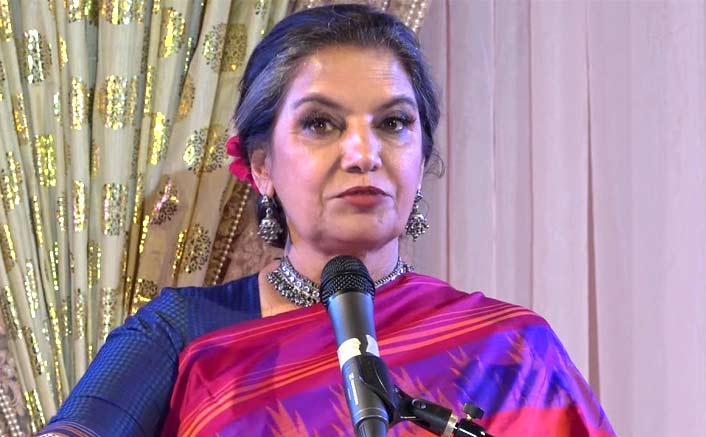 War is not an option: Shabana on India-Pakistan relations
