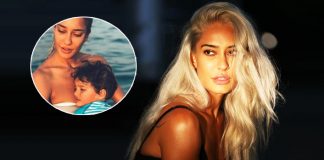 Was told I'm not a cow: Lisa Haydon on breastfeeding her kid
