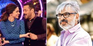 WHAT! Salman Khan & Deepika Padukone To Finally Share The Screen In Sanjay Leela Bhansali's Inshallah?