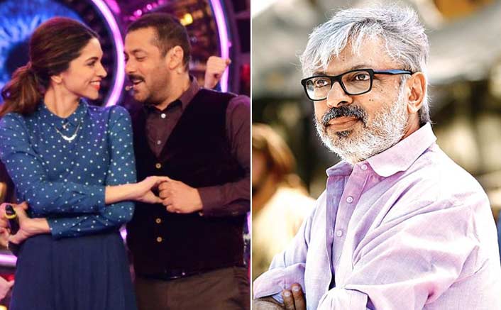 WHAT! Salman Khan & Deepika Padukone To Finally Share The Screen In Sanjay Leela Bhansali's Inshallah?