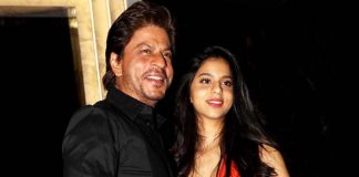 Will be proud of Suhana when she's proud of herself: SRK