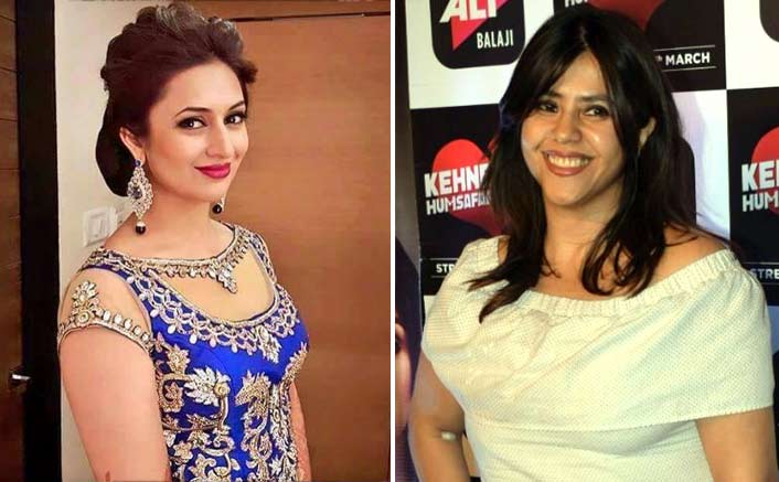 Working with a lady boss always amazing: Divyanka Tripathi on Ekta Kapoor