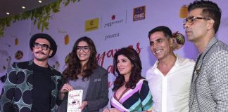 All my films should be banned: Twinkle Khanna