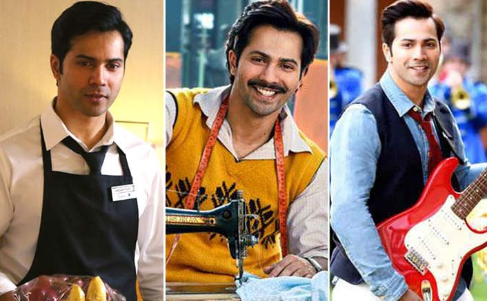 10 Consecutive Successful Films: Amazing Record of Varun Dhawan