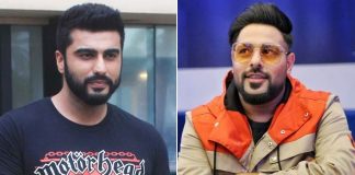 When Badshah left everything for Arjun Kapoor