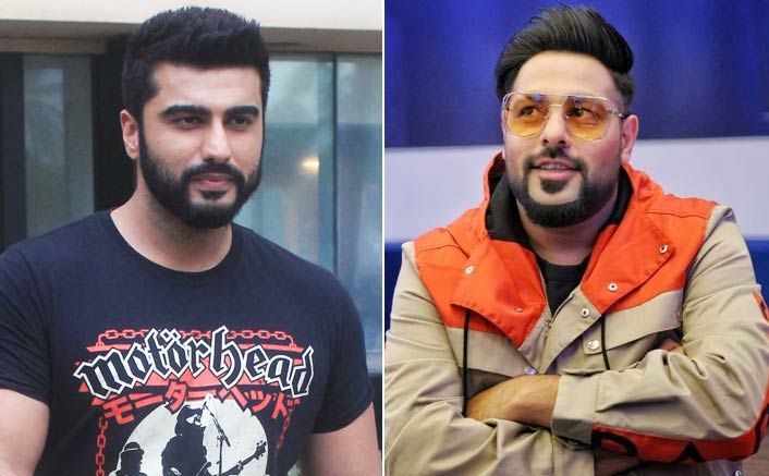 When Badshah left everything for Arjun Kapoor