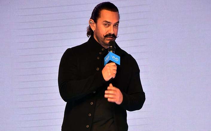 Aamir Khan helped save the life of his Dangal technician, fans shower love!
