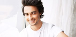 Aayush Sharma takes a walk down memory lane