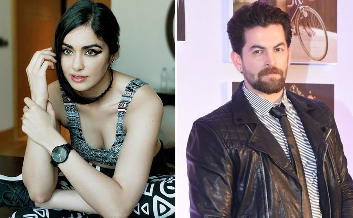 Adah Sharma paired with Neil in his brother's directorial debut