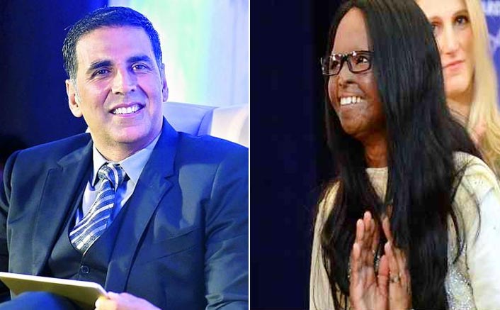 Akshay Kumar's Big Heart Goes On To Rescue Acid Attack Survivor Laxmi Agarwal 