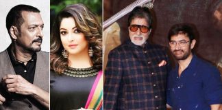 Amitabh Bachchan, Aamir Khan React On Tanushree Dutta & Nana Patekar Sexual Assault Controversy