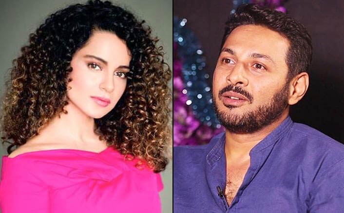 Apurva Asrani takes dig at Kangana's 'hara-kiri'