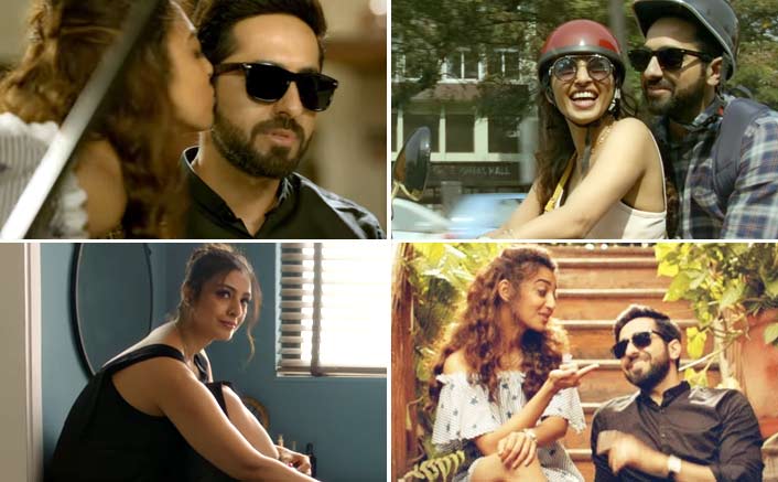 Ayushmann Khurrana’s romantic track 'Aap Se Milkar' for AndhaDhun is out