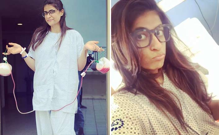 Ayushmann's 'warrior princess' detected with pre-invasive breast cancer