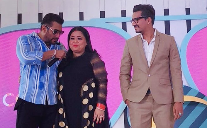 Bharti Singh, husband to participate in 'Bigg Boss 12'