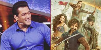 Bigg Boss 12: Salman Khan Earning More Than Thugs Of Hindostan’s Budget? Here’s the details