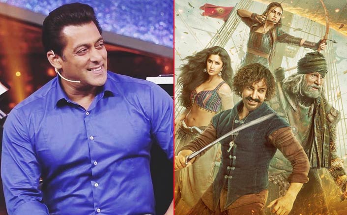 Bigg Boss 12: Salman Khan Earning More Than Thugs Of Hindostan’s Budget? Here’s the details