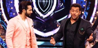 Bigg Boss 12: Salman Khan to rap With Varun Dhawan