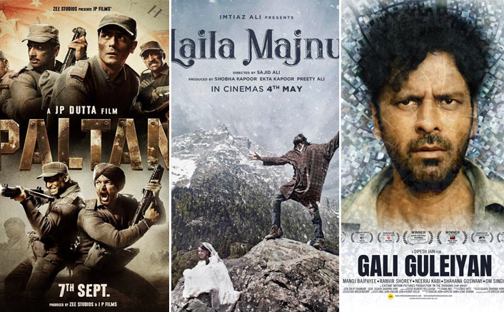 Box Office Predictions - Paltan, Laila Majnu and Gali Guleiyan